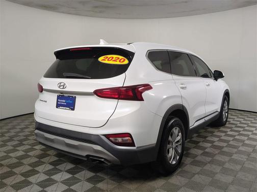 2020 Hyundai SANTA FE SEL 2.4