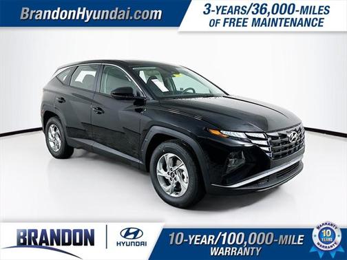 2024 Hyundai TUCSON SE