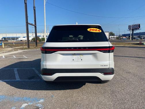 2024 Lexus TX 350 Premium