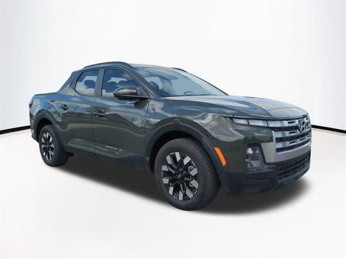 2025 Hyundai SANTA CRUZ SEL