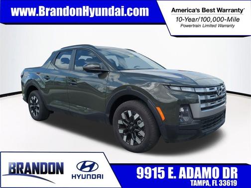 2025 Hyundai SANTA CRUZ SEL