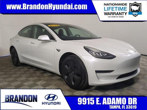 2019 Tesla Model 3 Long Range