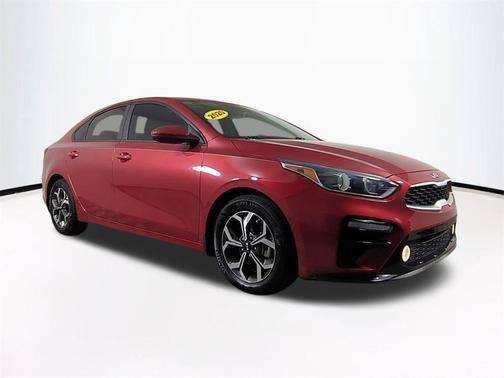 2020 Kia Forte LXS