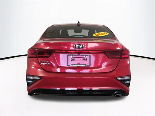 2020 Kia Forte LXS