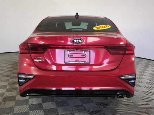 2020 Kia Forte LXS