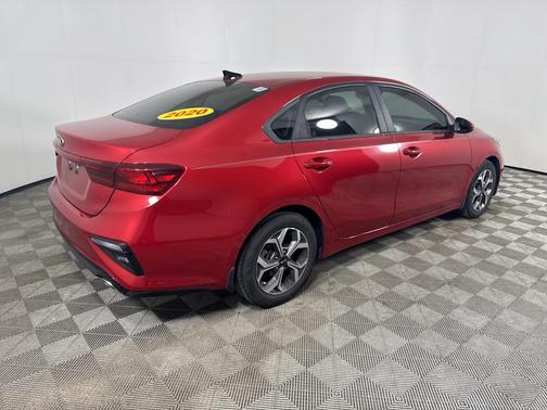 2020 Kia Forte LXS