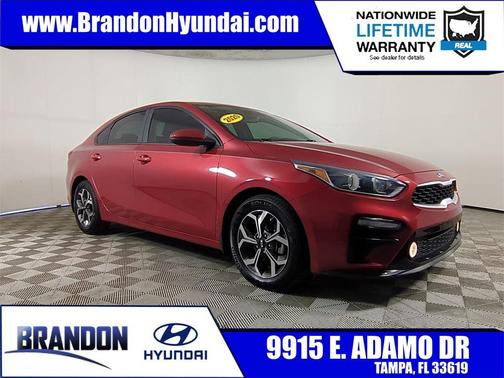 2020 Kia Forte LXS