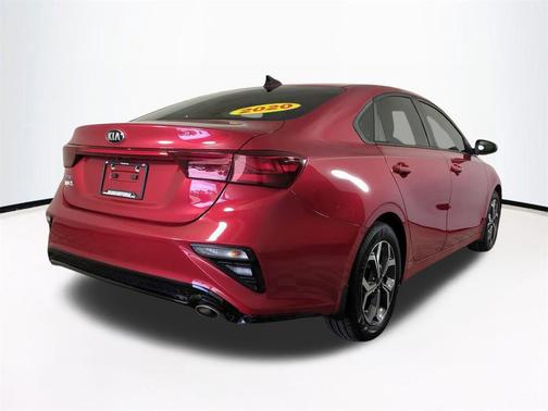 2020 Kia Forte LXS