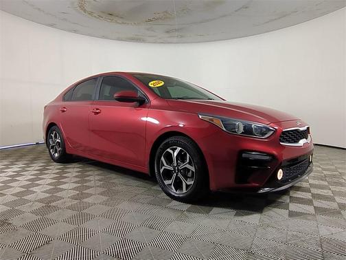 2020 Kia Forte LXS