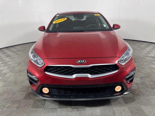 2020 Kia Forte LXS