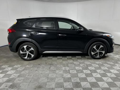 2018 Hyundai TUCSON Limited