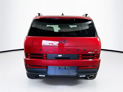 2025 Hyundai SANTA FE XRT