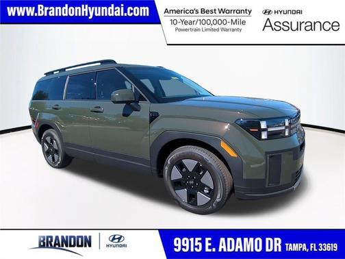 2026 Hyundai SANTA FE SEL 2.4