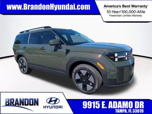 2026 Hyundai SANTA FE SEL 2.4