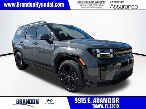 2026 Hyundai SANTA FE HEV Calligraphy