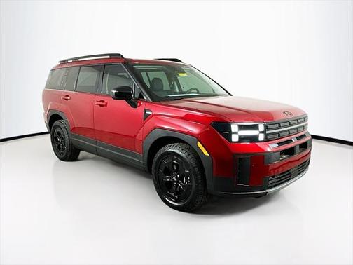2025 Hyundai SANTA FE XRT