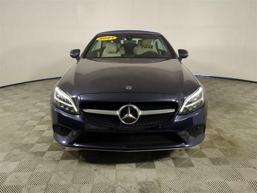2021 Mercedes-Benz C-Class C 300 4MATIC