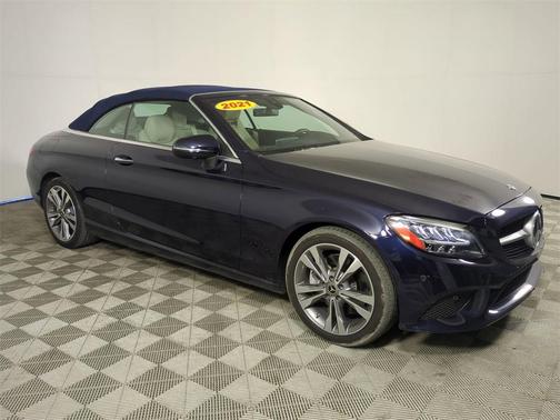2021 Mercedes-Benz C-Class C 300 4MATIC