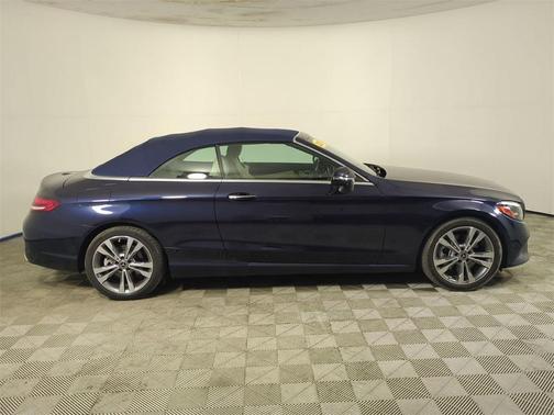 2021 Mercedes-Benz C-Class C 300 4MATIC