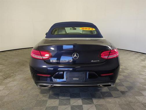 2021 Mercedes-Benz C-Class C 300 4MATIC