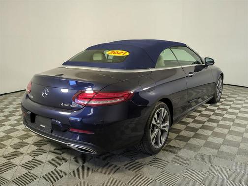 2021 Mercedes-Benz C-Class C 300 4MATIC