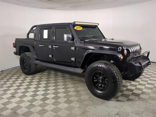 2020 Jeep Gladiator Sport S