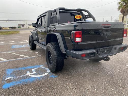 2020 Jeep Gladiator Sport S
