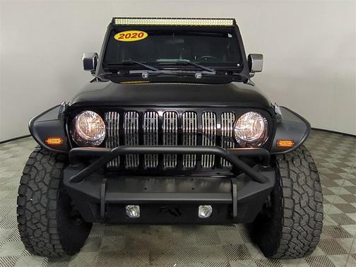 2020 Jeep Gladiator Sport S