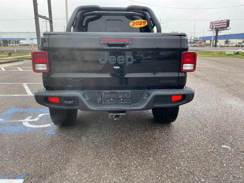 2020 Jeep Gladiator Sport S