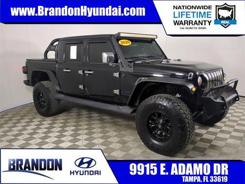 2020 Jeep Gladiator Sport S