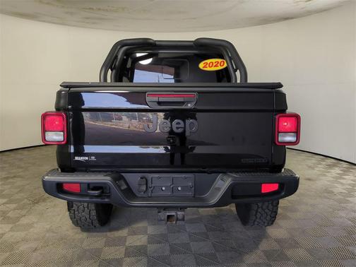 2020 Jeep Gladiator Sport S