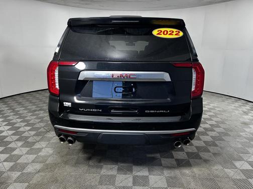 2022 GMC Yukon Denali