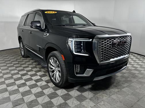 2022 GMC Yukon Denali