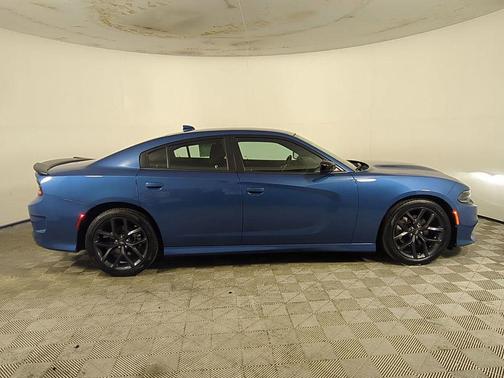 B5 Blue Pearlcoat 2023 Dodge Charger GT