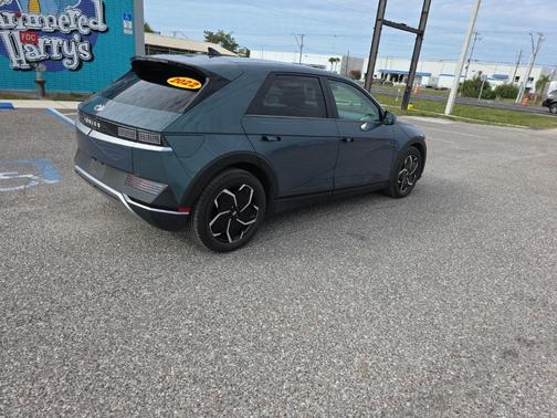 2022 Hyundai IONIQ 5 SE