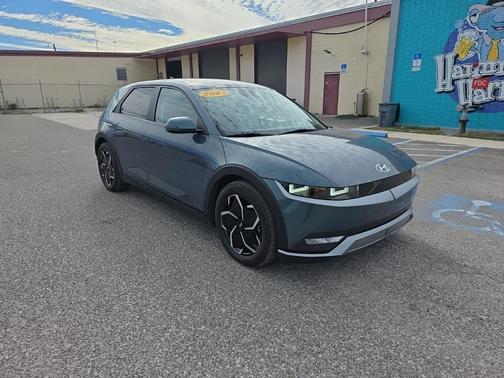 2022 Hyundai IONIQ 5 SE