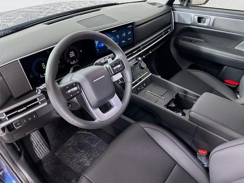 2025 Hyundai SANTA FE SEL 2.4