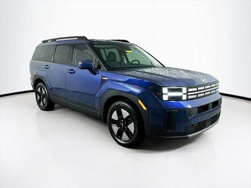 2025 Hyundai SANTA FE SEL 2.4