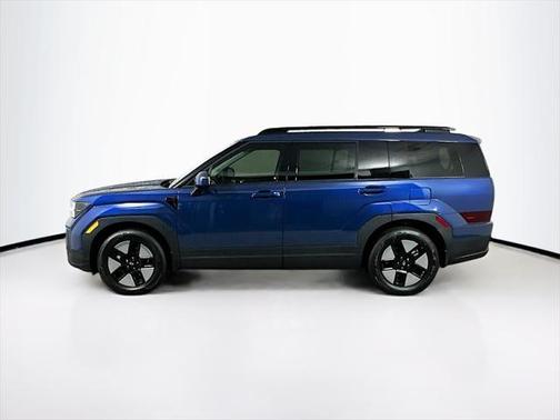 2025 Hyundai SANTA FE SEL 2.4