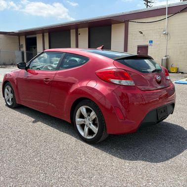 2015 Hyundai Veloster Base