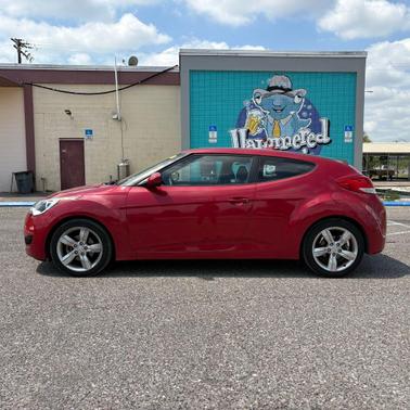 2015 Hyundai Veloster Base