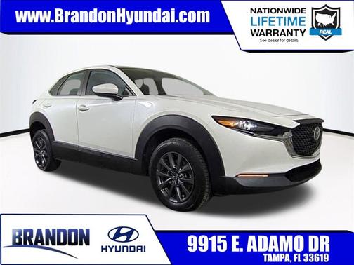 2021 Mazda CX-30 2.5 S