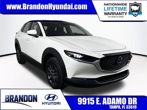 2021 Mazda CX-30 2.5 S