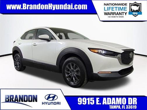 2021 Mazda CX-30 2.5 S