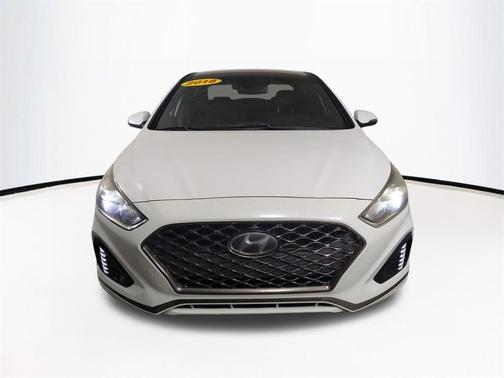2018 Hyundai SONATA Sport+