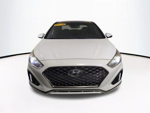 2018 Hyundai SONATA Sport+
