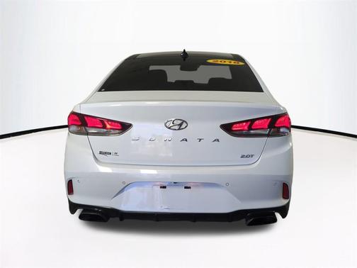 2018 Hyundai SONATA Sport+