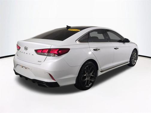 2018 Hyundai SONATA Sport+