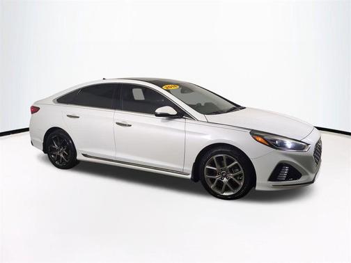 2018 Hyundai SONATA Sport+