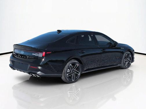 Abyss 2027 Hyundai SONATA N Line